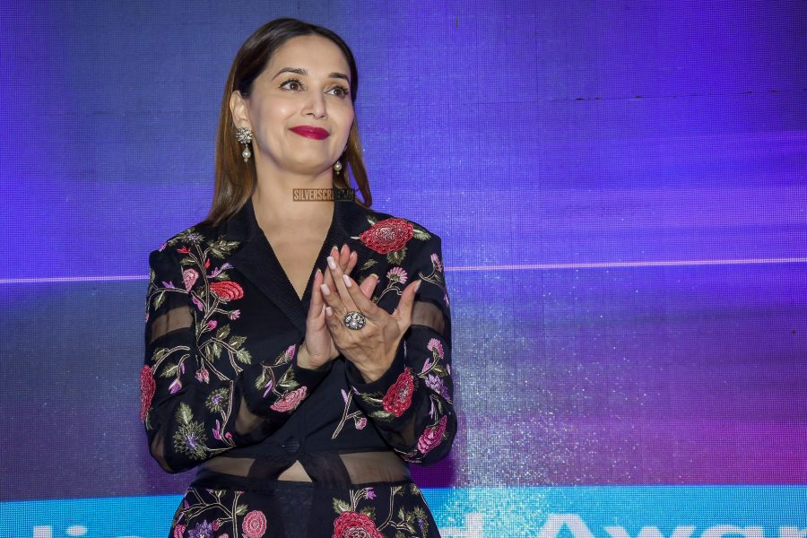 Madhuri Dixit At A UNICEF Event