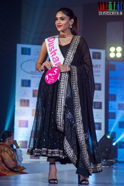 1st Edition of Miss Tamil Nadu 2018