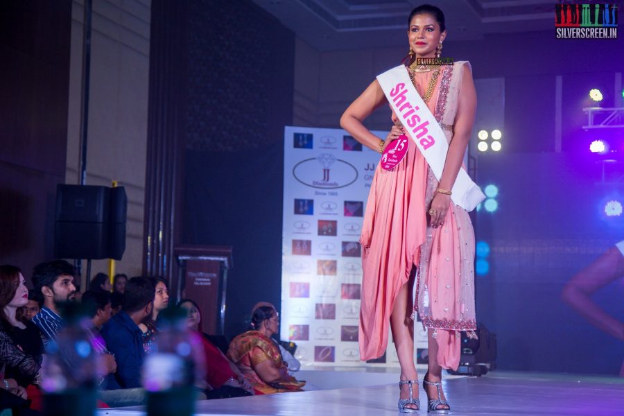 1st Edition of Miss Tamil Nadu 2018