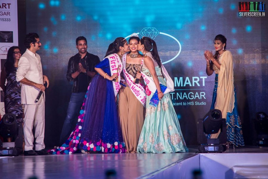 1st Edition of Miss Tamil Nadu 2018