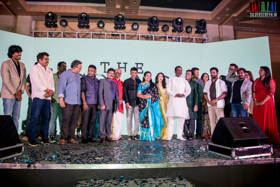 Oru Kadhai Sollattumaa Audio Launch