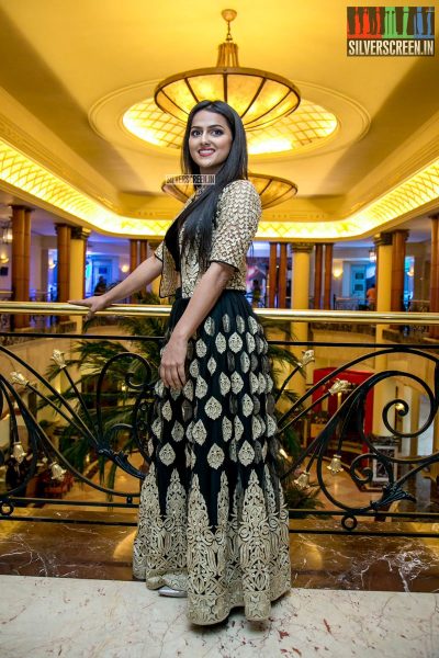 Shraddha Srinath at Richie Audio Launch