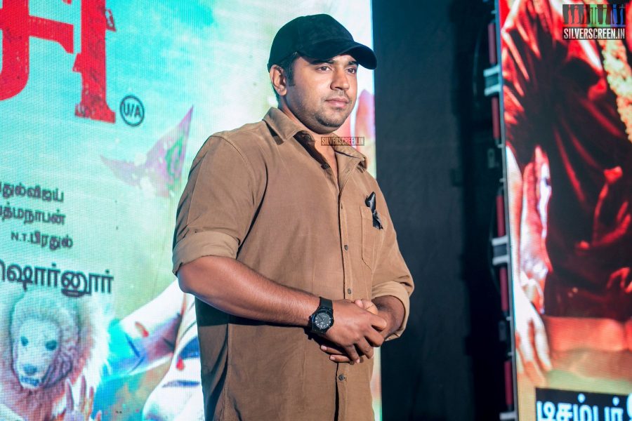 Nivin Pauly at Richie Audio Launch