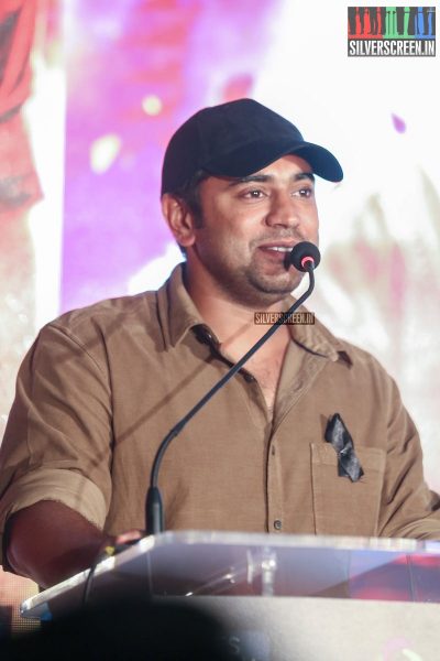 Nivin Pauly at Richie Audio Launch