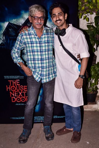 Screening Of Aval's Hindi Version The House Next Door