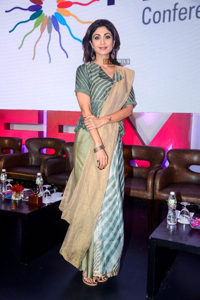 Shilpa Shetty At FOGSI Conference