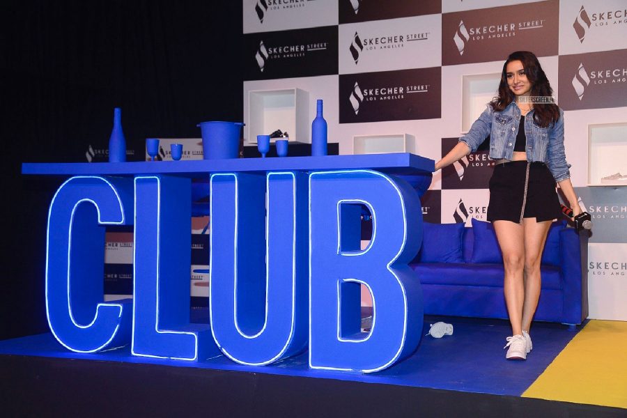 Shraddha Kapoor Unveils New Shoes Collection