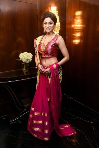 Shamita Shetty at The Fashion Show For Social Cause Called She Matters