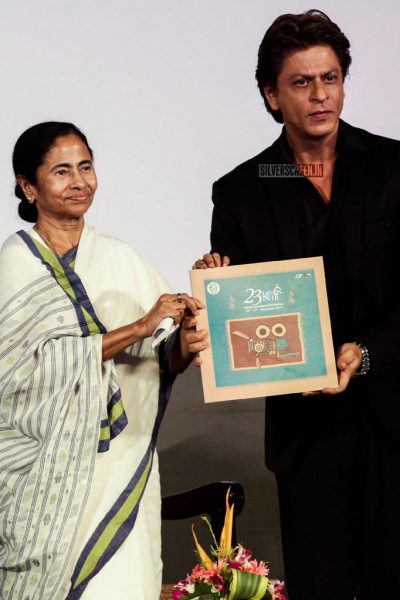 Star-Studded Inaugural Function Of The 23rd Kolkata International Film Festival