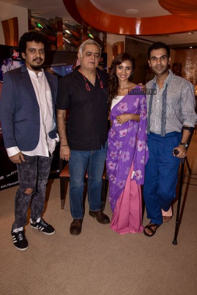 The Cast and Crew Of Hansal Mehta's Bose Dead Or Alive