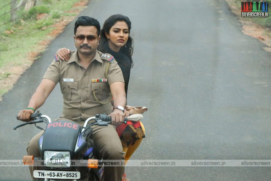 Thiruttuppayale 2 Movie Stills Starring Bobby Simha and Amala Paul