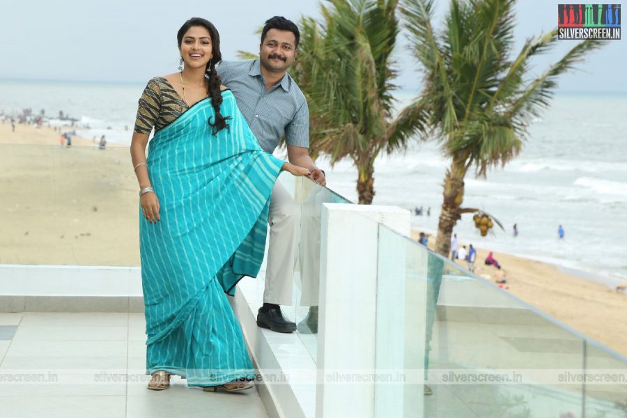 Thiruttuppayale 2 Movie Stills Starring Bobby Simha and Amala Paul