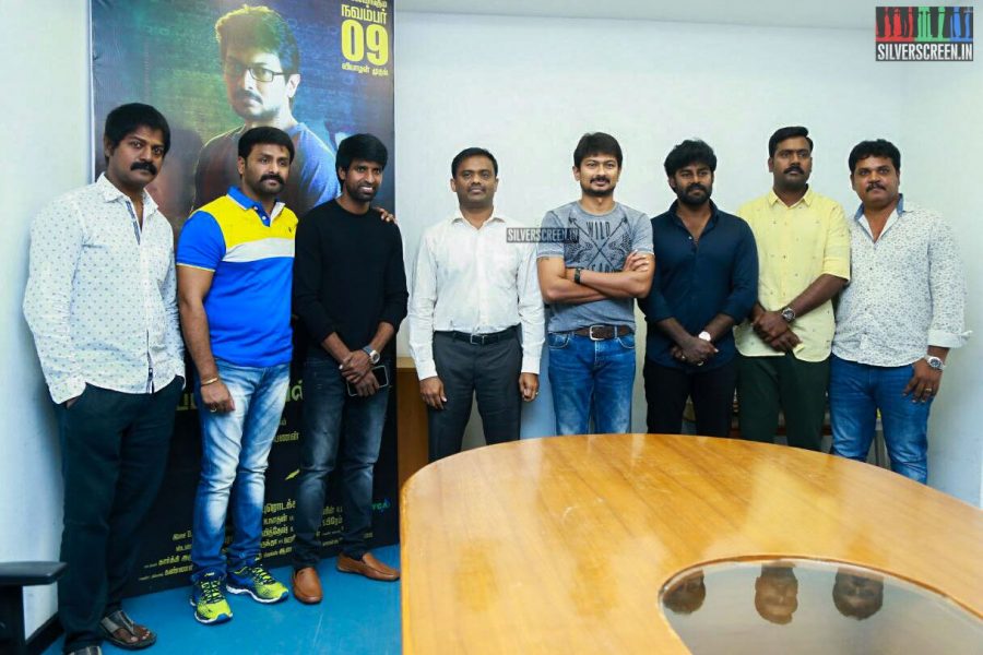 Ippadai Vellum Press Meet