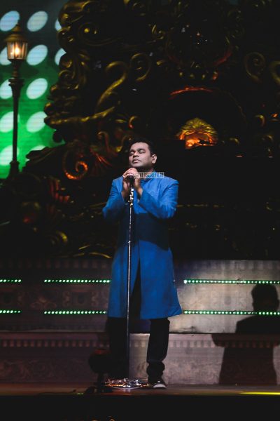 AR Rahman Mumbai Concert Celebrating His 25 Years In Music