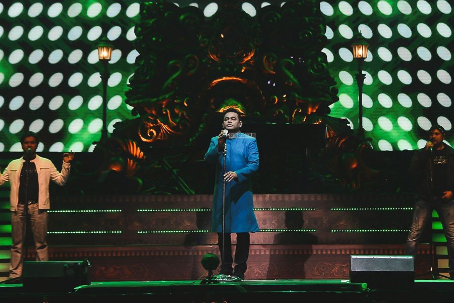 AR Rahman Mumbai Concert Celebrating His 25 Years In Music