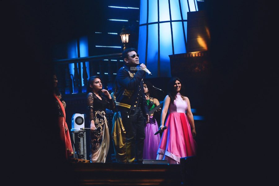 AR Rahman Mumbai Concert Celebrating His 25 Years In Music