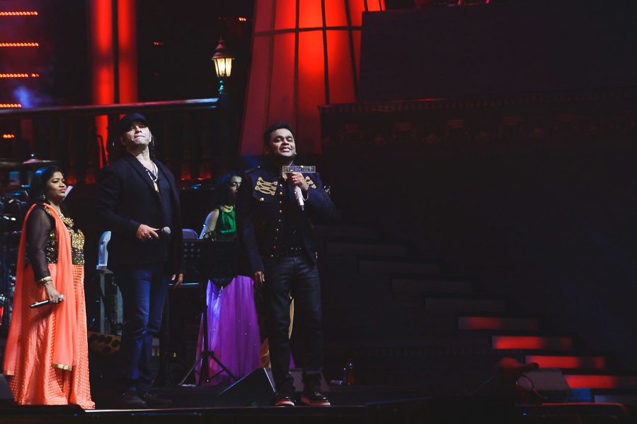 AR Rahman Mumbai Concert Celebrating His 25 Years In Music