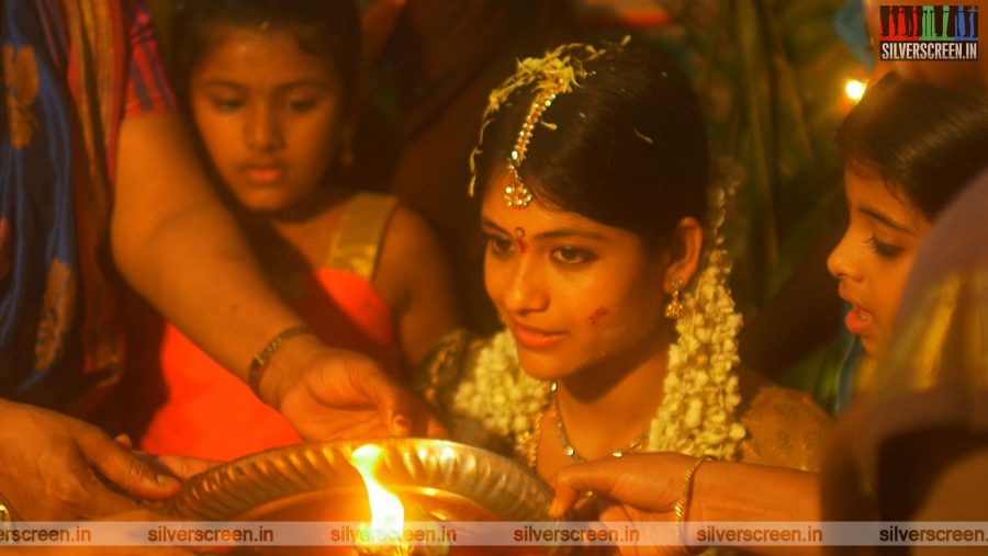 Aruvi Movie Stills Sarring Aditi Balan