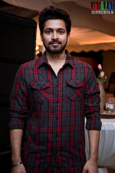 Harish Kalyan At The Launch of Craft Box & The Hide Out Bristo Cafe