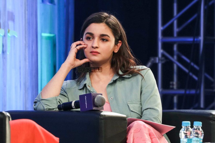 Alia Bhatt On NDTV's 'We The People’ With Ekta Kapoor & Smriti Z Irani