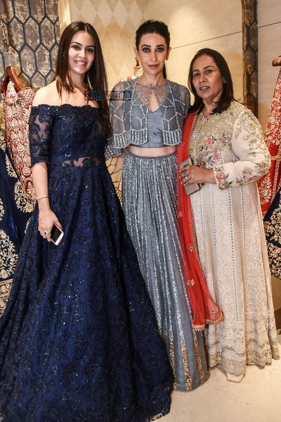 Karisma Kapoor At The Neeru's Store Launch