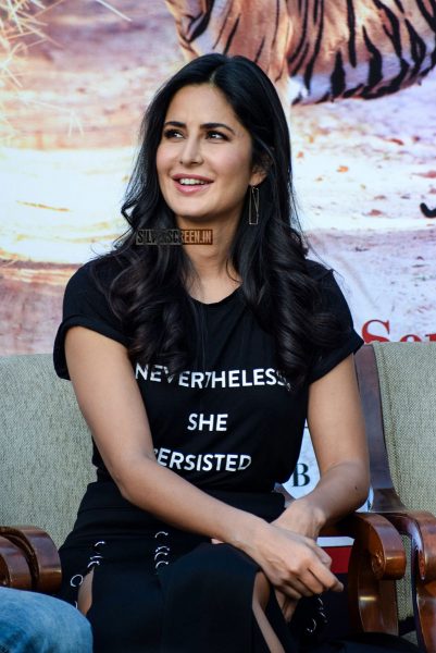 Katrina Kaif At Bina Kak's Book Launch