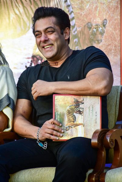 Salman Khan At Bina Kak's Book Launch