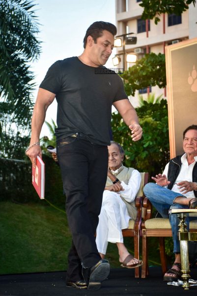 Salman Khan At Bina Kak's Book Launch