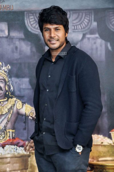 Sundeep Kishan At The Vivaha Bhojanambu Restaurant Launch