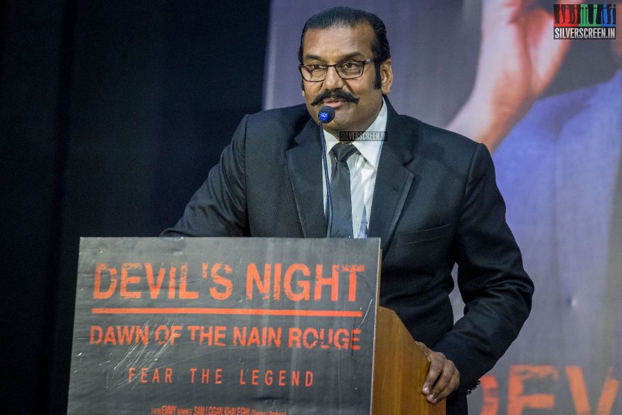 Napoleon and Others At The Devil's Night: Dawn of the Nain Rouge Teaser Launch