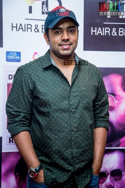 Nivin Pauly At The Richie Movie Premiere
