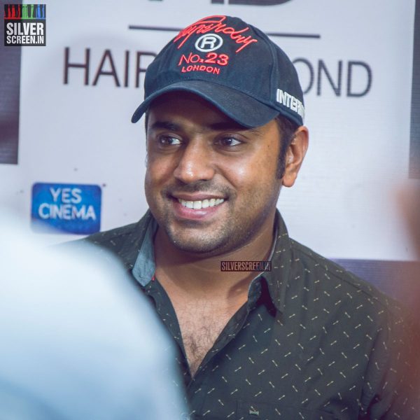 (CC BY-SA 3.0) Nivin Pauly At The Richie Movie Premiere