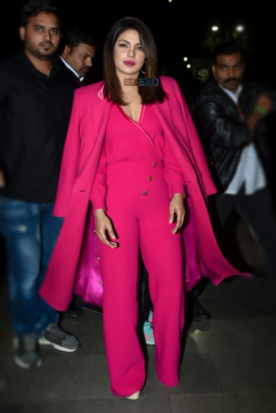 Priyanka Chopra At The Penguin Annual Lecture 2017