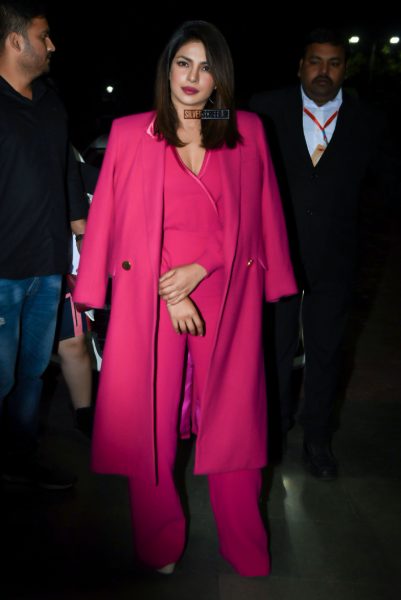 Priyanka Chopra At The Penguin Annual Lecture 2017