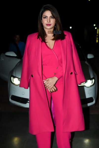 Priyanka Chopra At The Penguin Annual Lecture 2017