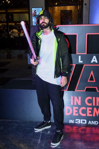 Ranbir Kapoor, Kiran Rao, Ayan Mukherjee And Others At The Premiere Of Star Wars The Last Jedi In Mumbai