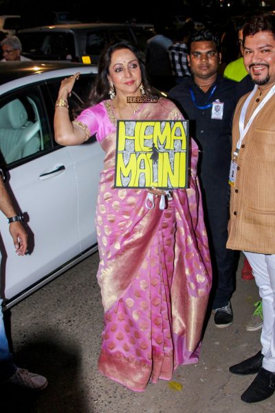 Hema Malin At Times Litfest In Mumbai