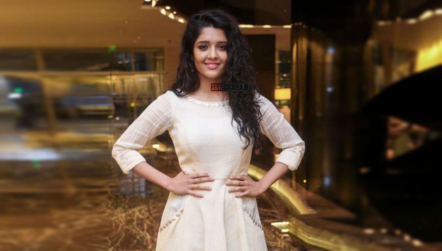 Ritika Singh At My South Diva 2018 Calendar Launch