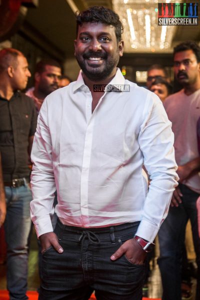 Vijay Vasanth At The Velaikkaran Audio Launch