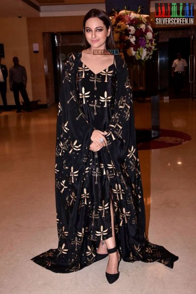 Sonakshi Sinha At the Women’s Safety & Empowerment Film Festival Awards