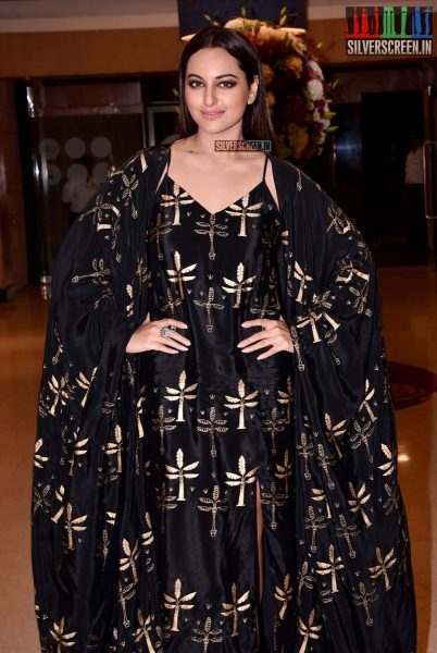 Sonakshi Sinha At the Women’s Safety & Empowerment Film Festival Awards