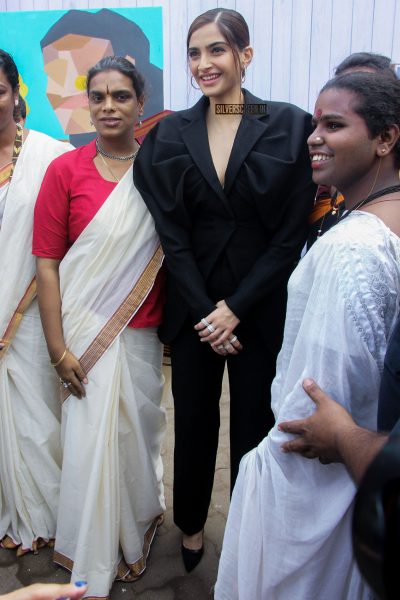 Sonam Kapoor At We The Women Campaign