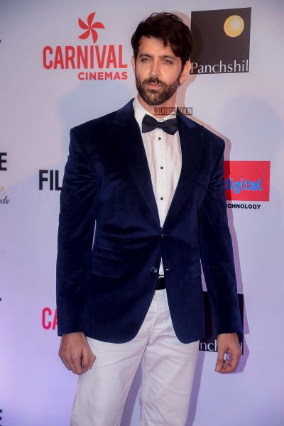 Hrithik Roshan at the Filmfare Glamour And Style Awards.