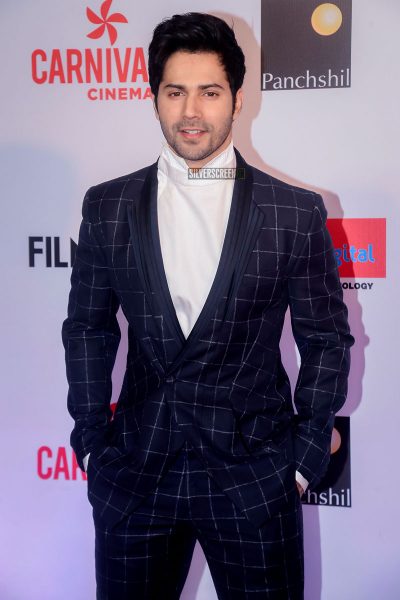 Varun Dhawan at the Filmfare Glamour And Style Awards.