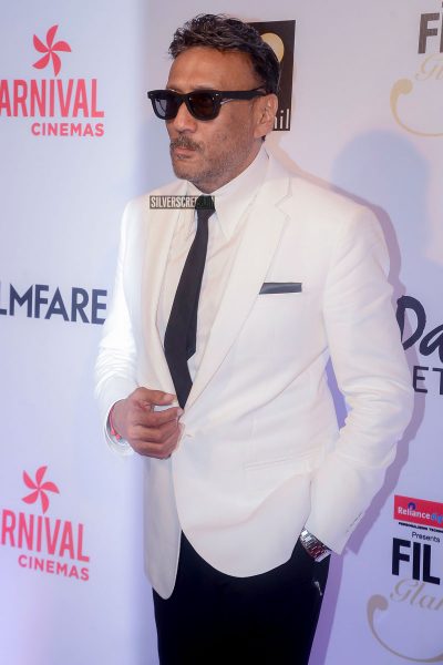 Jackie Shroff at the Filmfare Glamour And Style Awards.