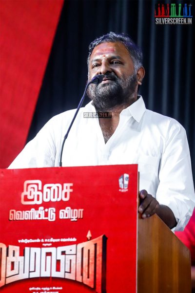 Madura Veeran Audio Launch Photos