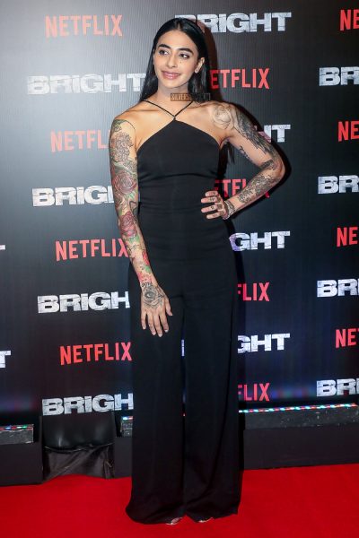 Premiere Show Of Netflix's Bright In Mumbai