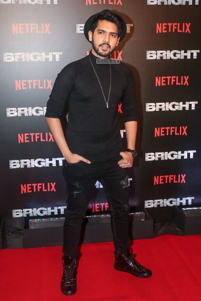 Premiere Show Of Netflix's Bright In Mumbai