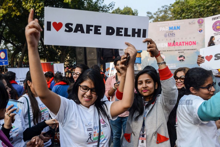 Akshay Kumar Interacts With Students Of Delhi University