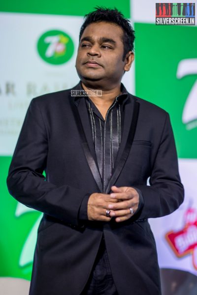 AR Rahman At The Netru Indru Naalai Press Meet